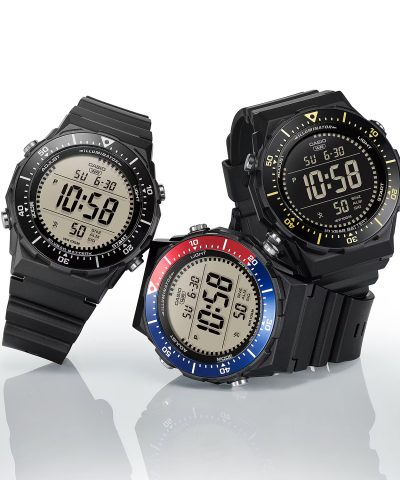 Alternative view of Casio Timeless 47mm - AE-1700H-1A2VEF