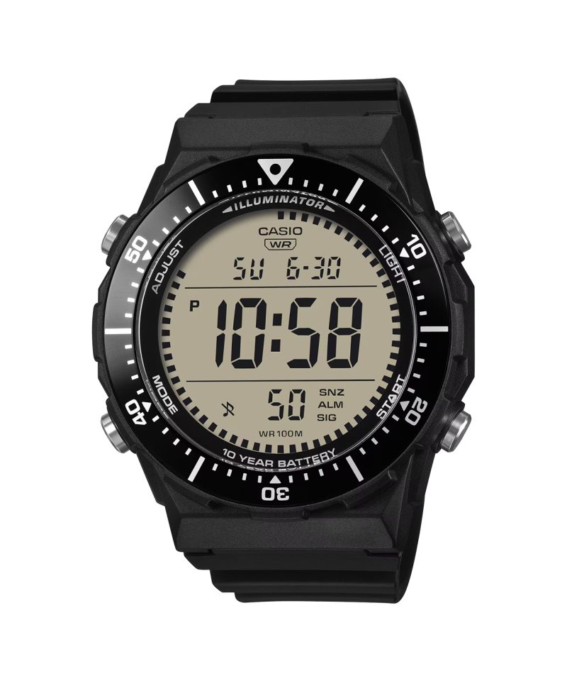 Casio Timeless 47mm - AE-1700H-1AVEF