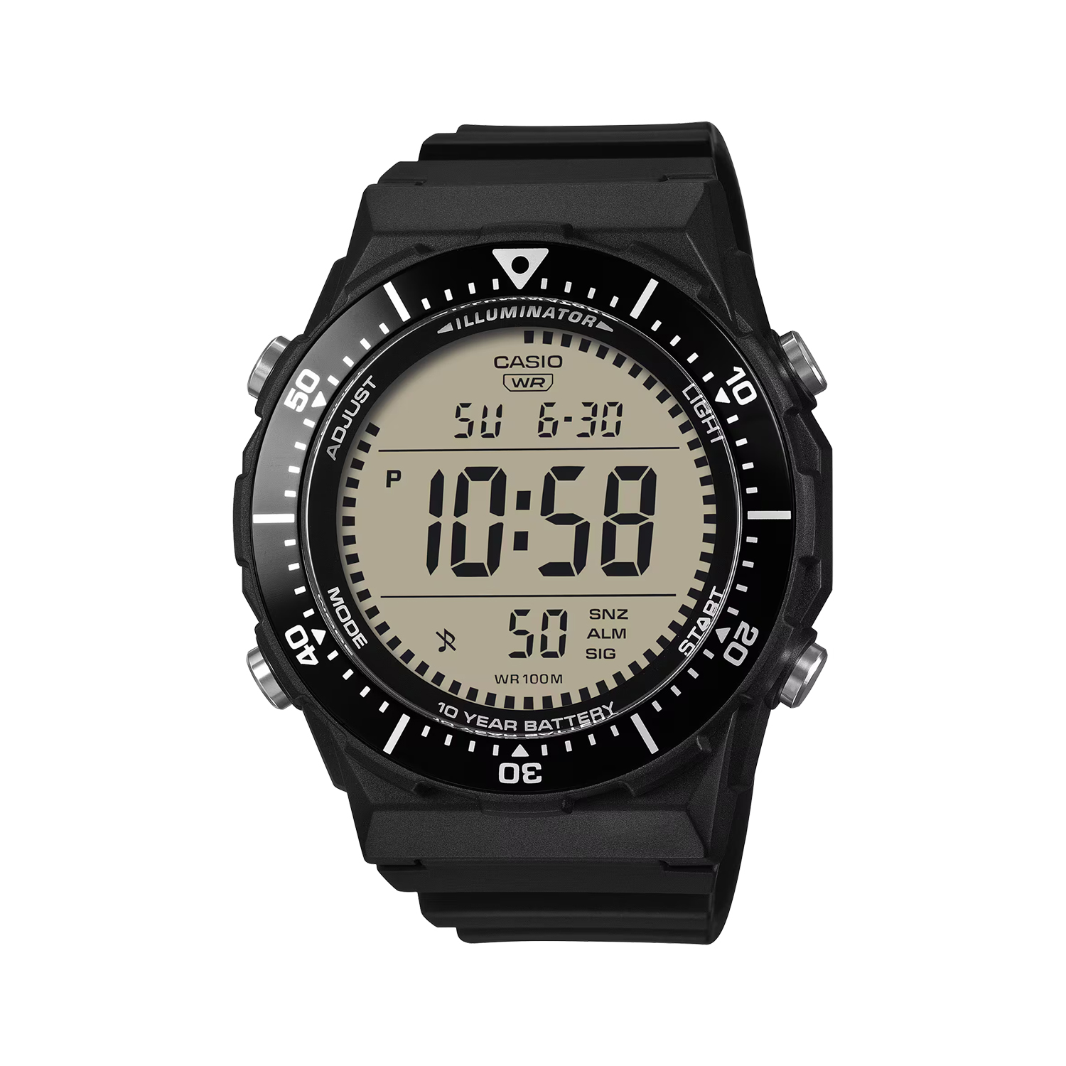 Casio Timeless 47mm - AE-1700H-1AVEF