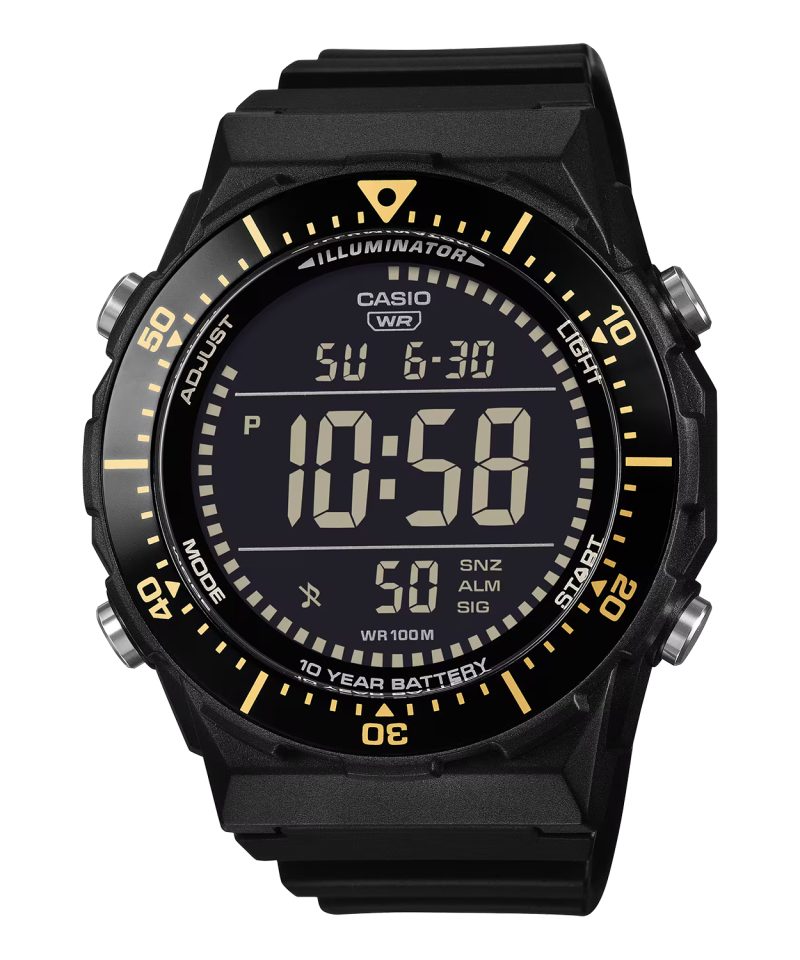 Casio Timeless 47mm - AE-1700H-1BVEF