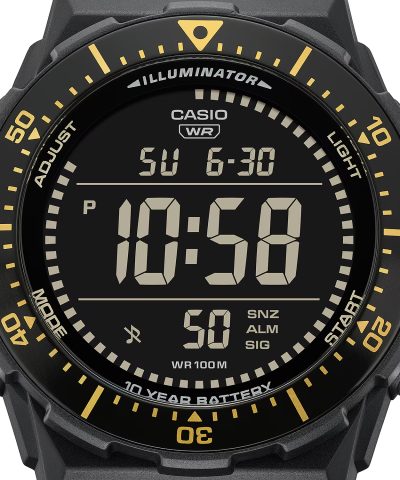 Alternative view of Casio Timeless 47mm - AE-1700H-1BVEF