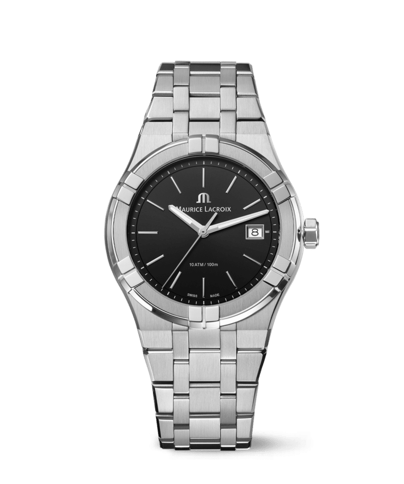 Maurice Lacroix Aikon Quartz 40mm - AI1108-SS002-330-1