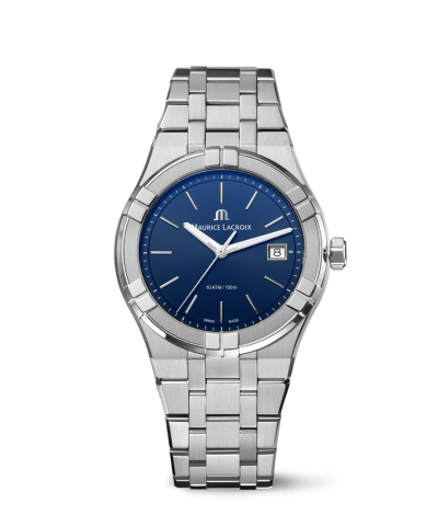 Maurice Lacroix Aikon Quartz 40mm - AI1108-SS002-430-1