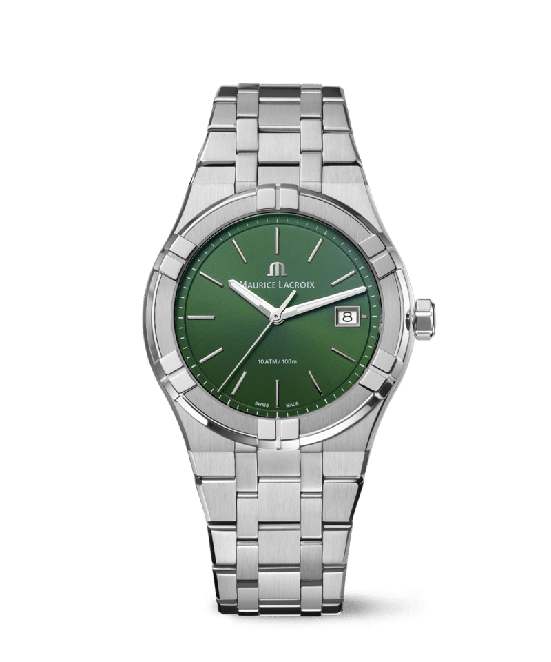 Maurice Lacroix Aikon Quartz 40mm - AI1108-SS002-630-1