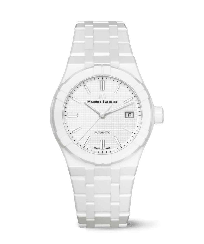 Maurice Lacroix Aikon Automatic Ceramic 39mm - AI6007-CRM72-130-7