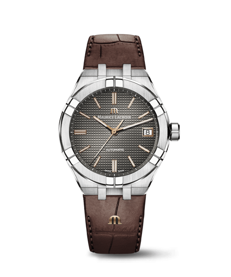 Maurice Lacroix Aikon Automatic 39mm - AI6007-SS001-331-1