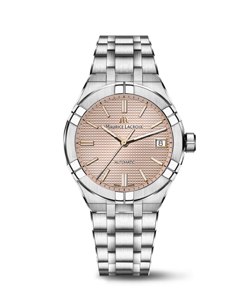 Maurice Lacroix Aikon Automatic 39mm - AI6007-SS002-731-1