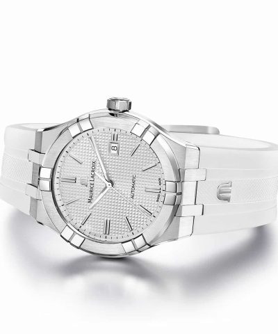 Alternative view of Maurice Lacroix Aikon Automatic 42 mm - AI6008-SS000-130-2
