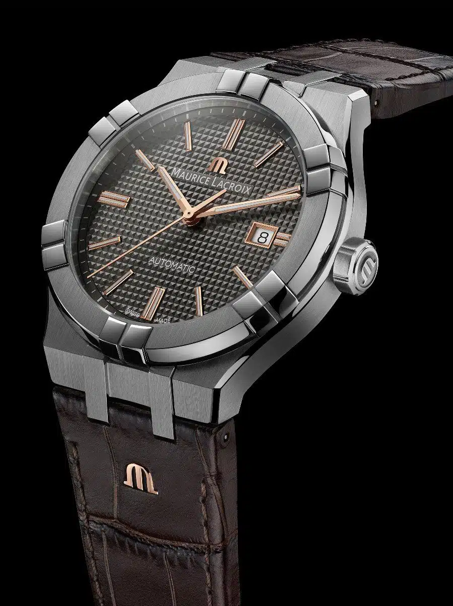 Maurice Lacroix Aikon Automatic 42mm - AI6008-SS001-331-1 - Bilde 2