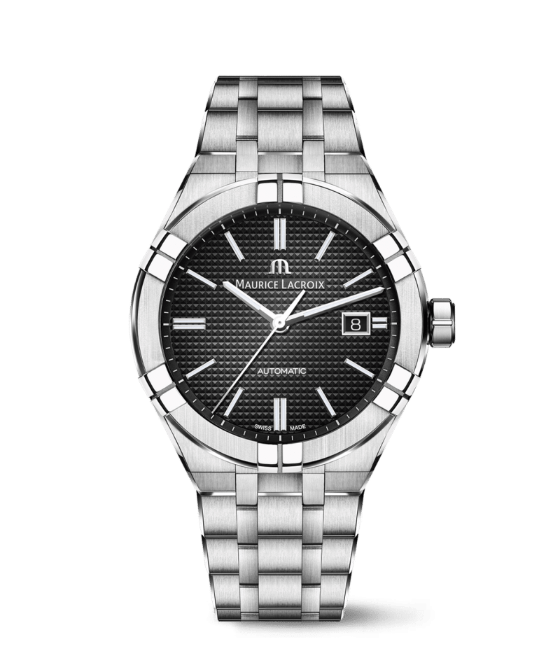 Maurice Lacroix Aikon Automatic 42 mm - AI6008-SS002-330-1