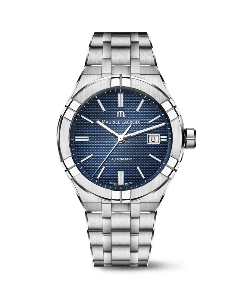 Maurice Lacroix Aikon Automatic 42mm - AI6008-SS002-430-1