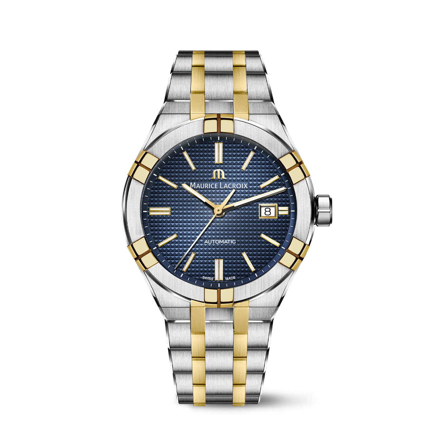 Maurice Lacroix Aikon Automatic 42 mm - AI6008-SY013-432-1