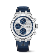 Maurice Lacroix Aikon Automatic Chronograph 44mm - AI6038-SS001-131-1