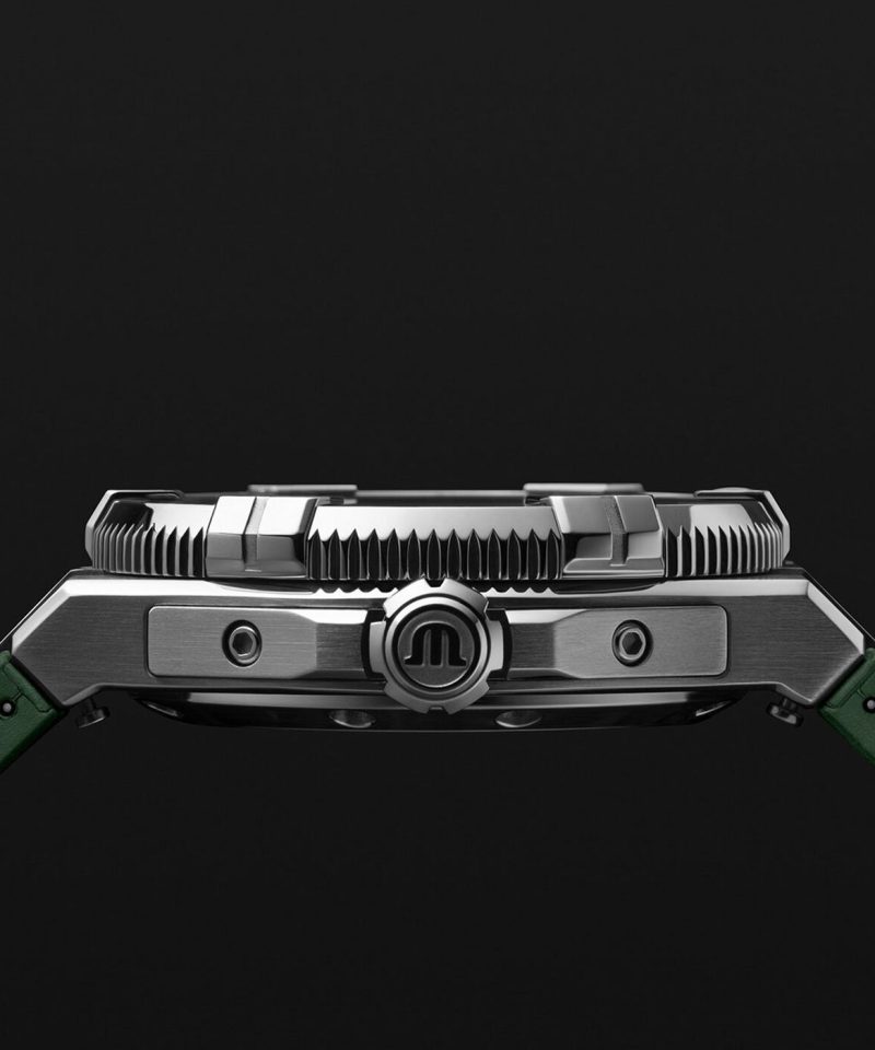 Alternative view of Maurice Lacroix Aikon Automatic Venturer 38mm - AI6057-SSL50-630-5