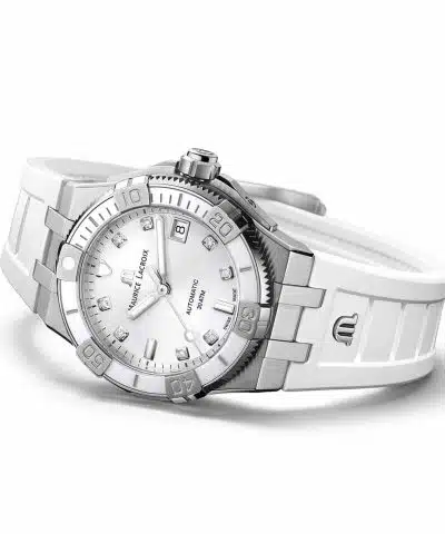 Alternative view of Maurice Lacroix Aikon Automatic Venturer 38mm - AI6057-SSL70-150-7