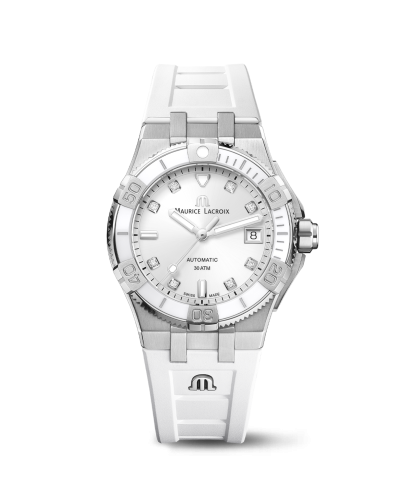 Maurice Lacroix Aikon Automatic Venturer 38mm - AI6057-SSL70-150-7
