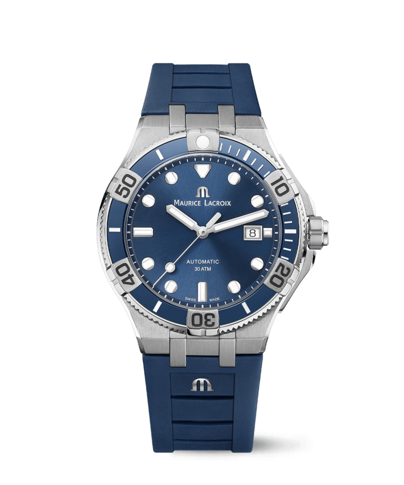 Maurice Lacroix Aikon Automatic Venturer 43MM - AI6058-SS001-430-1