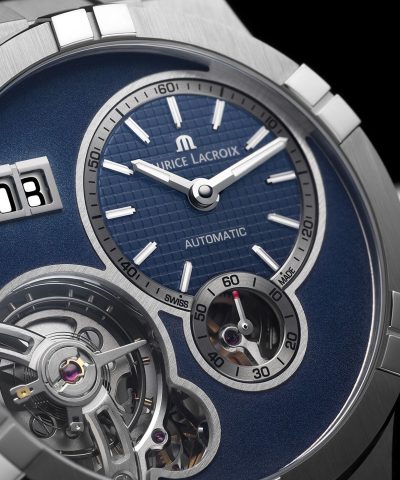 Maurice Lacroix Aikon Master Grand Date - Bilde 4