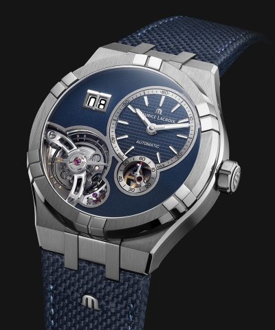 Maurice Lacroix Aikon Master Grand Date - Bilde 6