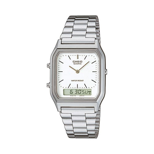 Casio Vintage Edgy - AQ-230A-7DMQYES