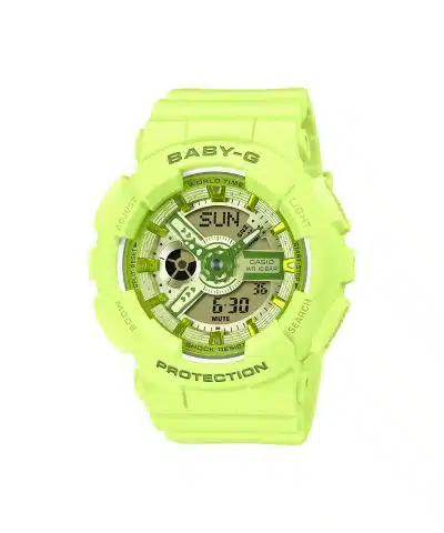 Casio Baby-G x Star Wars 43mm - BA-110YK-3A-MAN
