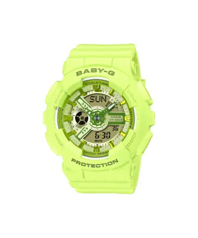 Casio Baby-G 43.4 mm - BA-110YK-3AER