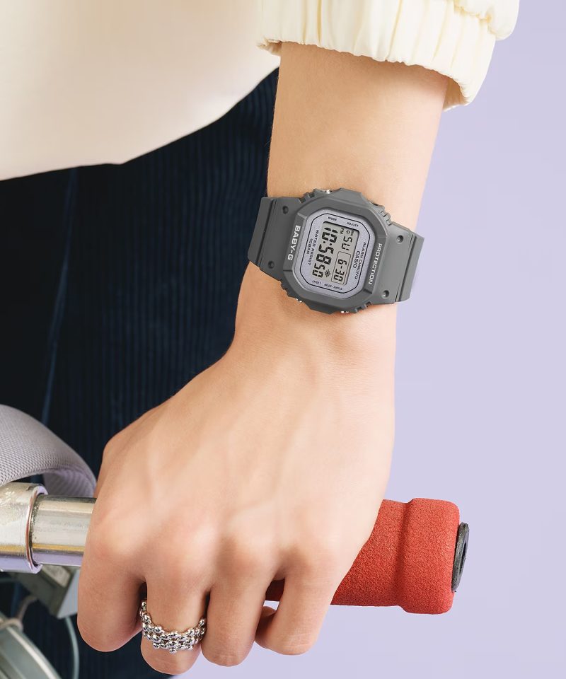 Alternative view of Casio Baby-G 38mm - BGD-565SC-1ER