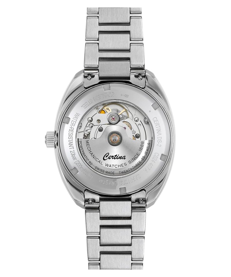 Alternative view of Certina DS-2 - C024.407.11.041.01