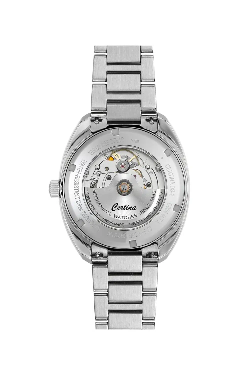 Certina DS-2 - C024.407.11.041.01 - Bilde 2