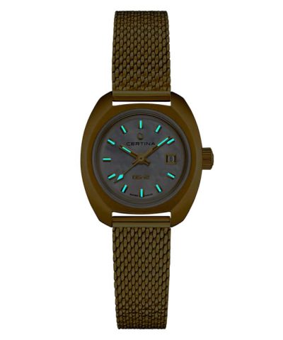 Alternative view of Certina DS-2 Lady - C024.207.33.111.00