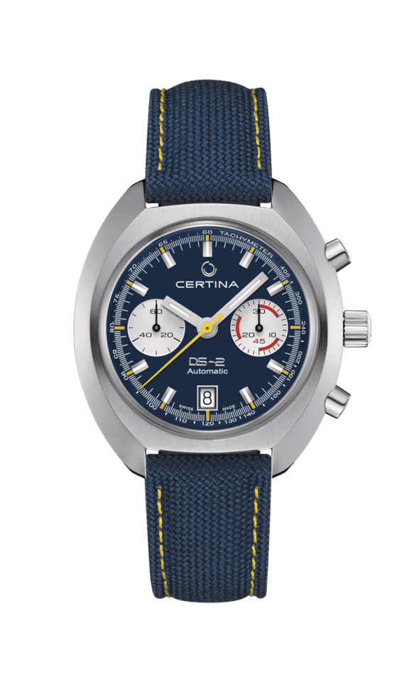 Certina DS-2 Chronograph Automatic - C024.462.18.041.00