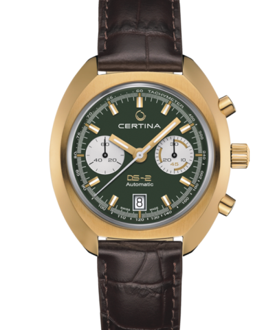 Certina DS-2 Chronograph Automatic - C024.462.36.091.00