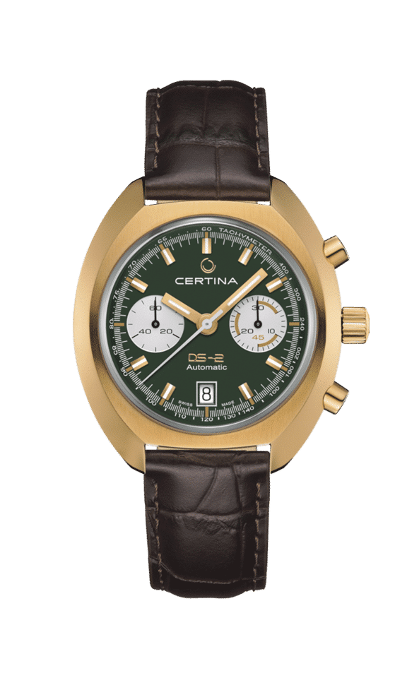 Certina DS-2 Chronograph Automatic - C024.462.36.091.00