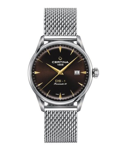 Certina DS-1 Powermatic 80 40mm - C029.807.11.291.02