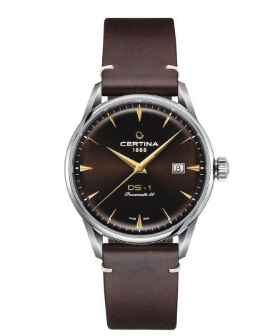 Alternative view of Certina DS-1 Powermatic 80 40mm - C029.807.11.291.02