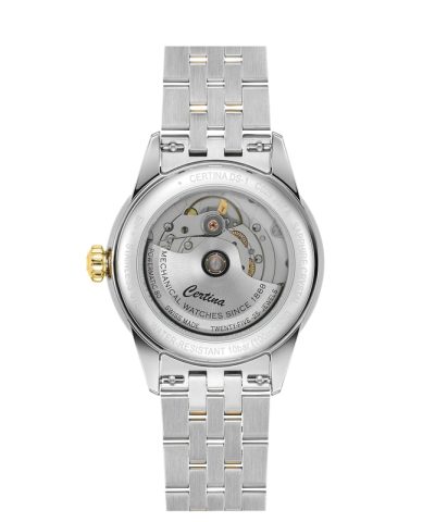 Alternative view of Certina DS-1 38mm - C029.207.22.081.00