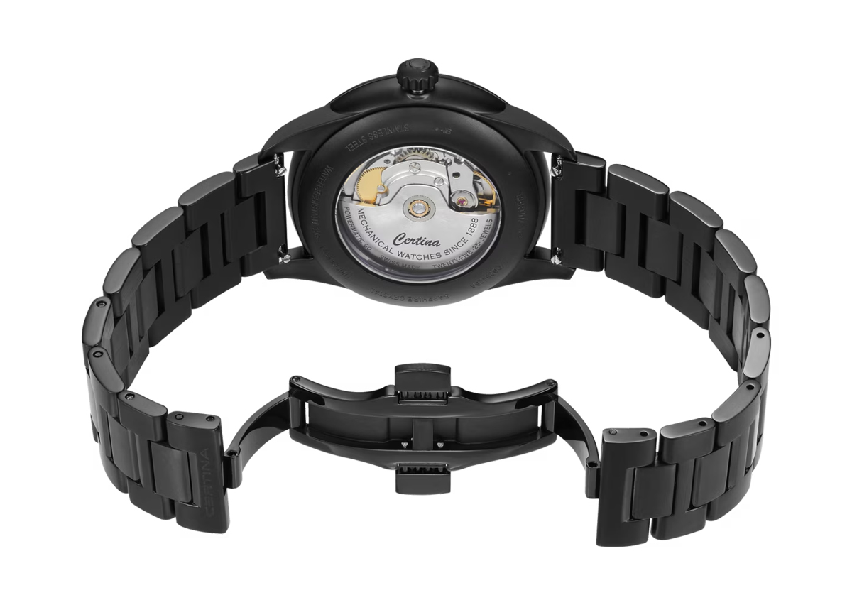 Certina DS-1 Big Date Powermatic 80 41mm - C029.426.33.051.00 - Bilde 3