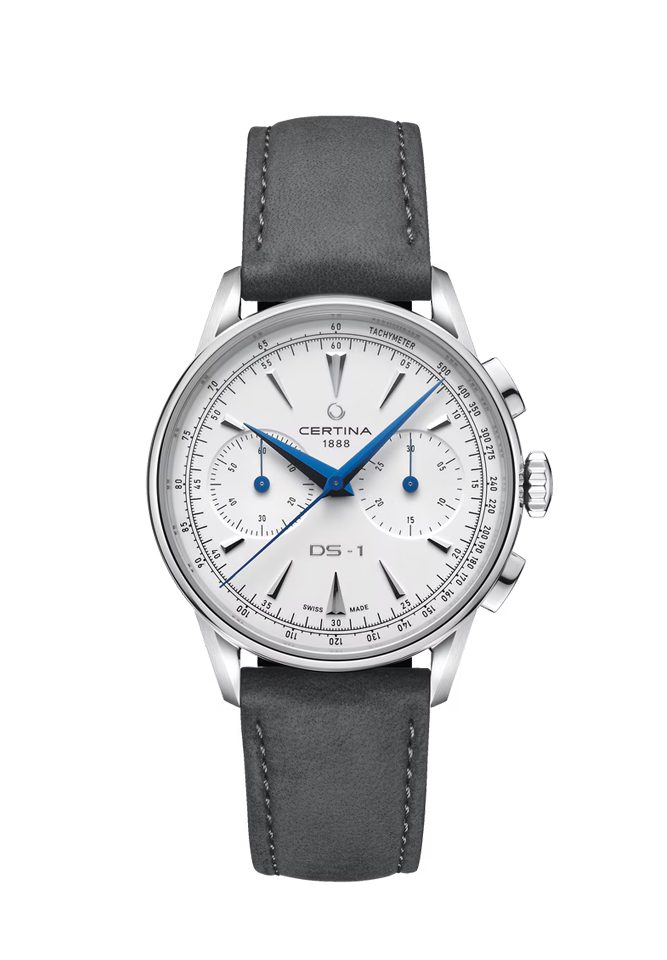 Certina DS-1 Chrono Auto 42mm - C029.462.16.011.00