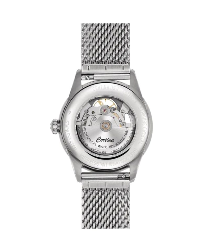 Alternative view of Certina DS-1 Skeleton - C029.907.11.031.00