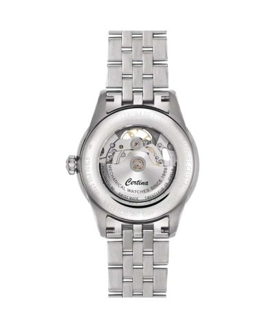 Alternative view of Certina DS-1 Skeleton - C029.907.11.041.00