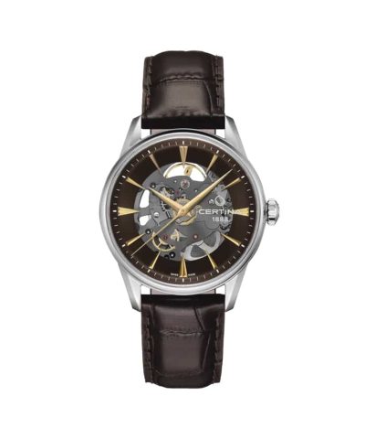 Certina DS-1 Skeleton - C029.907.16.081.00
