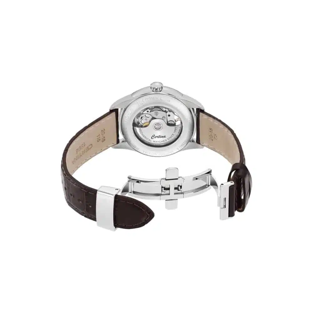 Certina DS-1 Skeleton - C029.907.16.081.00 - Bilde 3