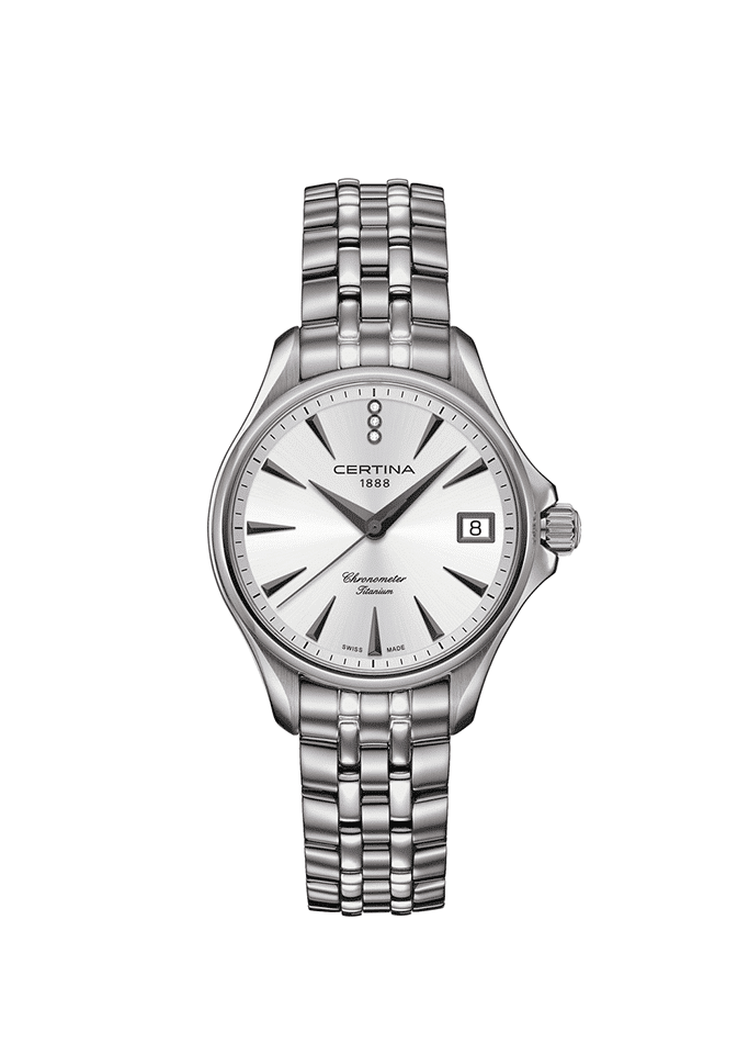 Certina DS Action Lady Diamonds - C032.051.44.036.00