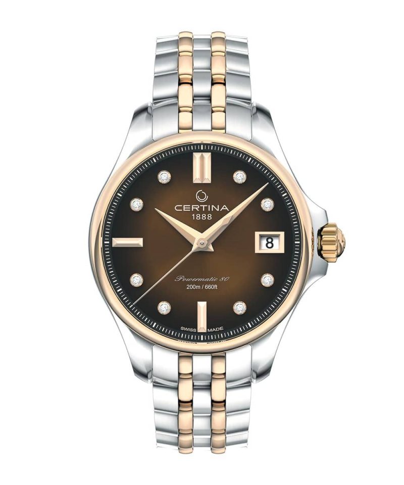 Certina DS Action Diamonds 34.5mm - C032.207.22.296.00