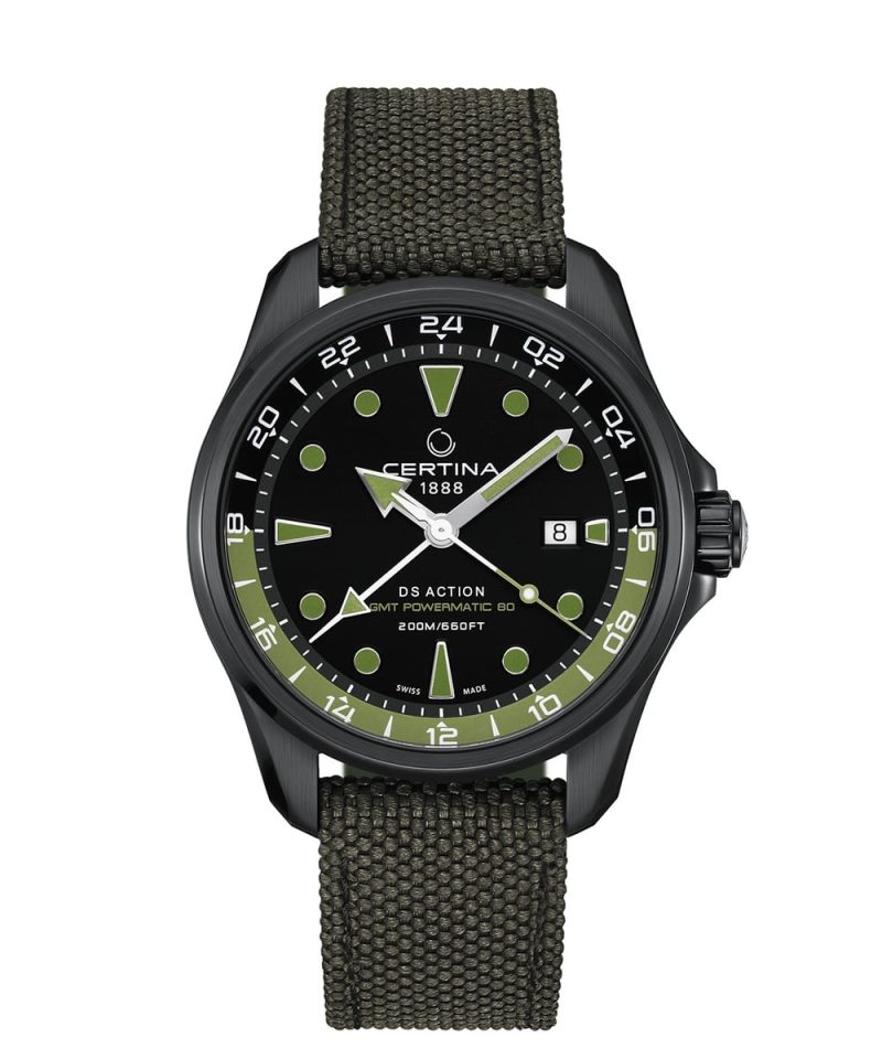 Certina DS Action GMT - C032.429.38.051.00