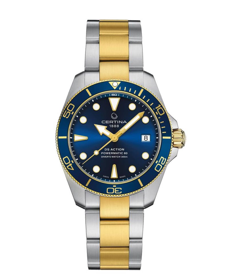 Certina DS Action Sea Turtle Conservancy Special Edition