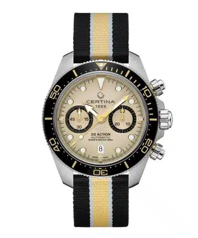 Certina DS Action Diver Chrono 45mm - C032.827.18.271.00