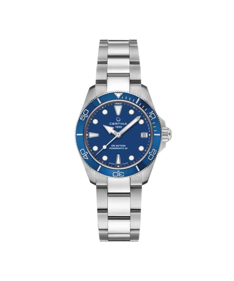 Certina DS Action Lady 34.5mm - C032.007.11.041.00