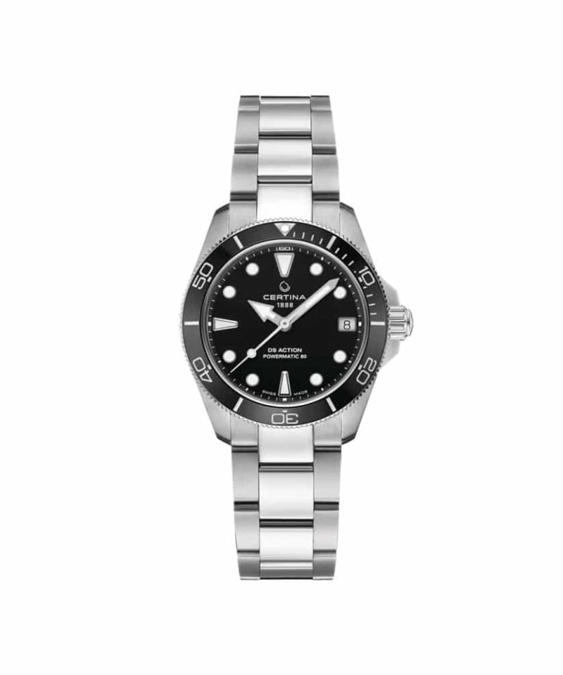 Certina DS Action Lady 34.5mm - C032.007.11.051.00