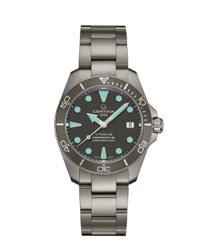 Certina DS Action Diver 38mm - C032.807.44.081.00